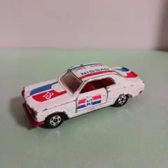 トミカ　No.21　日産スカイライン　HT レーシング　当時物　日本製