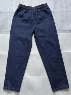 クックマン　シェフパンツ　イージーデニム