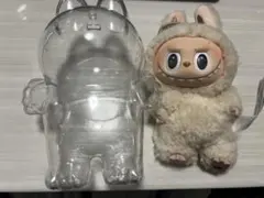 【正規品】POPMART ラブブ ソイミルク