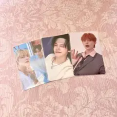 TXT YEONJUN＊ヨンジュン トレカ＊　ヒュニンカイ ユニット＊ラキドロ