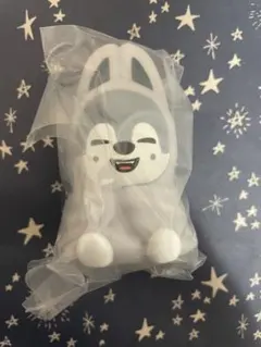 Skzoo スキズ ライトマスコット ガチャガチャウルフチャン バンチャン