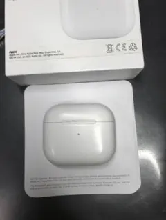 AirPods 第3世代 充電ケースのみのサムネイル