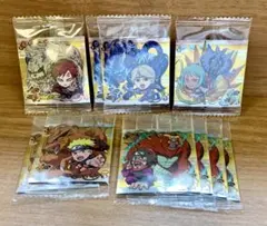 にふぉるめーしょん NARUTO 疾風伝 vol.4⭐︎我愛羅・ナルト・フウ（R）