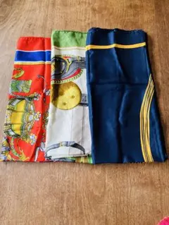 Christian Dior などスカーフ 3点セット