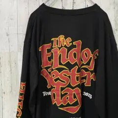 エルレガーデンThe End of YesterdayロングスリーブTシャツ