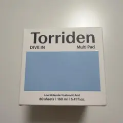 Torriden DIVE IN Multi Pad