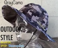 送料込 撥水 サファリハット UV99.9 UPF50+ 抗菌撥水 男女 8rc