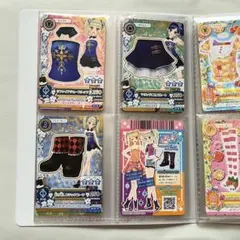 アイカツカードクールノーマル