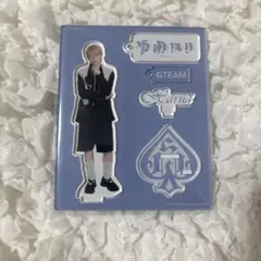 &TEAM 雪明かり ポップアップ アクリルスタンド ハルア