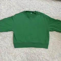 裏起毛 スウェット