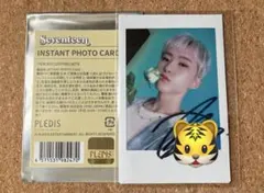 2025年最新】seventeen チェキ サインの人気アイテム - メルカリ