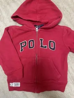 Polo Ralph Lauren パーカー 2/2T
