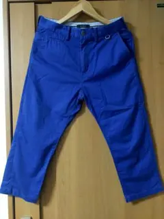 RAGEBLUE レイジブルー　クロップドパンツのサムネイル
