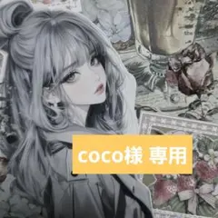 cocoさま 専用