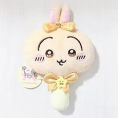 超まじかるちいかわ ぬいぐるみミラー うさぎ