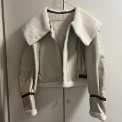 処分SALE！RETRO GIRL ムートンジャケット　¥3950→¥3000