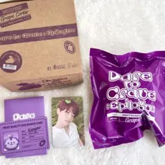 CRAVITY grape CCREW ジョンモ ランモ