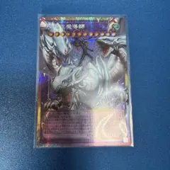 究極竜魔導師 オーバーフレームレア プリズマティックシークレットレア