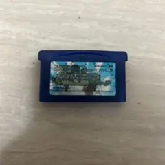 ゲームボーイアドバンス ポケットモンスター サファイア ポケモン 任天堂