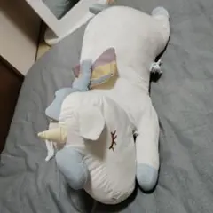 ニトリ　Nクール　ユニコーン　ひんやり　ぬいぐるみ 約56cm 接触冷感　抱き枕