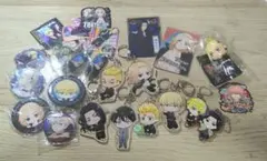 東京リベンジャーズ　グッズ　まとめ売り