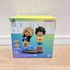 た*き様 一番くじ僕のヒーローアカデミア 連なる星霜 【D賞 いずく・かつき】フ