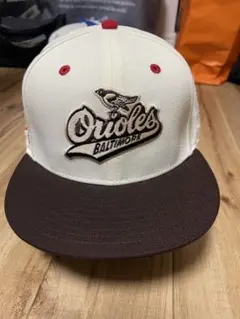 新品　New Era 59FIFTY THECAP別注　オリオールズ