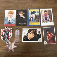 SixTONES ジェシー まとめ売り