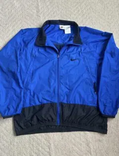 値下げ可能❗️限定❗️Nike ナイロンジャケット 青M