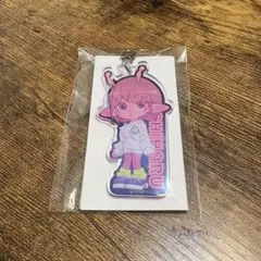 ミルキーサブウェイ アクリルキーホルダー チハル