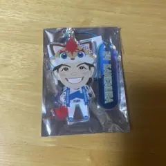 日本ハムファイターズ 金村尚真 24 アクリルキーホルダー