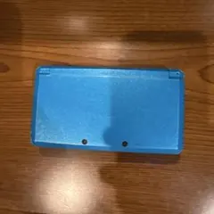 Nintendo 3DS アクアブルー 本体