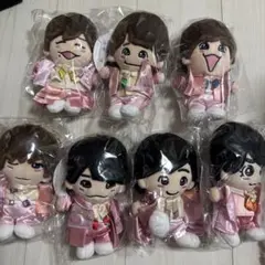 なにわ男子 ちびぬい