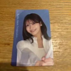 乃木坂46 モバイル 奥田いろは B賞 ステッカー 雨のち、乃木坂。 会場