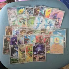 L*-様 ポケカARまとめ32枚