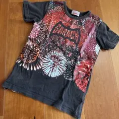 GARACH ギャラッチ　花火Tシャツ120cmのサムネイル