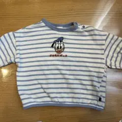 ドナルド　長袖シャツ