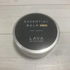 【新品】LAVA エッセンシャルBALM EX 65g