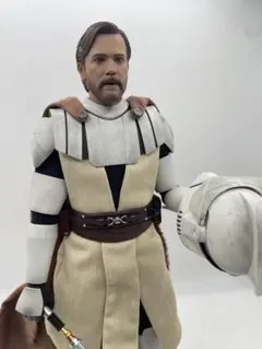 ホットトイズ　オビワン　ケノービ　中古 HOTTOYS|オビワン・ケノービ STARWARS スターウォーズ|HARDOFF