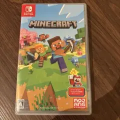 Minecraft Nintendo Switch パッケージ版