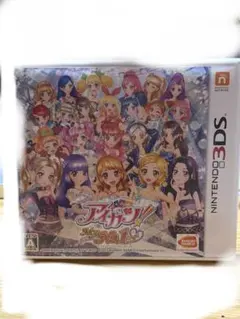 アイカツ!My No.1 Stage! 3DSソフト ※データあり - メルカリ