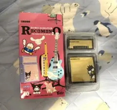 サンリオキャラクターズ ロックモノ バツ丸