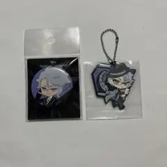 ツイステッドワンダーランド アズール・アーシェングロット