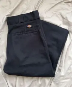 30×32 ブラック ディッキーズ 874 ワークパンツ チノ