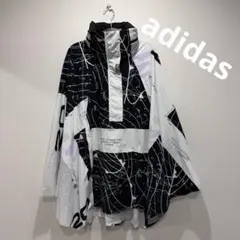 adidas MYSHELTER RAINR CAPE ポンチョ ナイロン xlのサムネイル