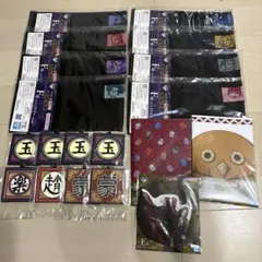 一番くじ　春秋戦国大戦キングダム　秦国の未来　 まとめ売り 19点