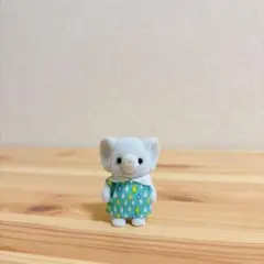 シルバニアパーク　ゾウの赤ちゃん