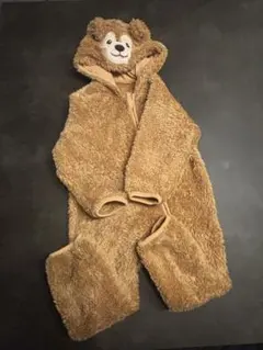 Duffy and Friends 90 ディズニー　公式　カバーオール