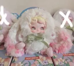 luckydeernai おやすみうさぎシリーズ　秘密花園 FUSU