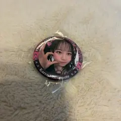 FRUITSZIPPER 松本かれん ランダムカプセル 東京ドーム 缶バッチ